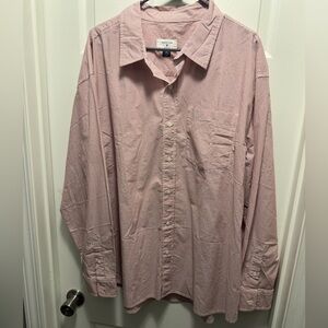 NWT Men’s American Eagle Button Down Shirt XXL
